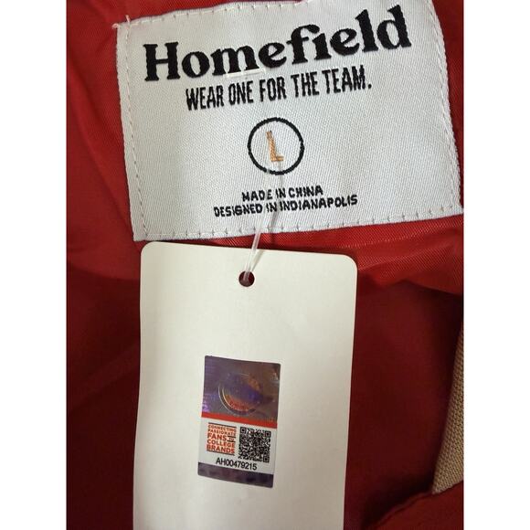 Florida State Seminoles Jacket FSU Bomber Jacket Football Jacket New Size Large - Picture 2 of 9